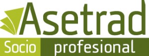 Luisa es socia profesional de Asetrad